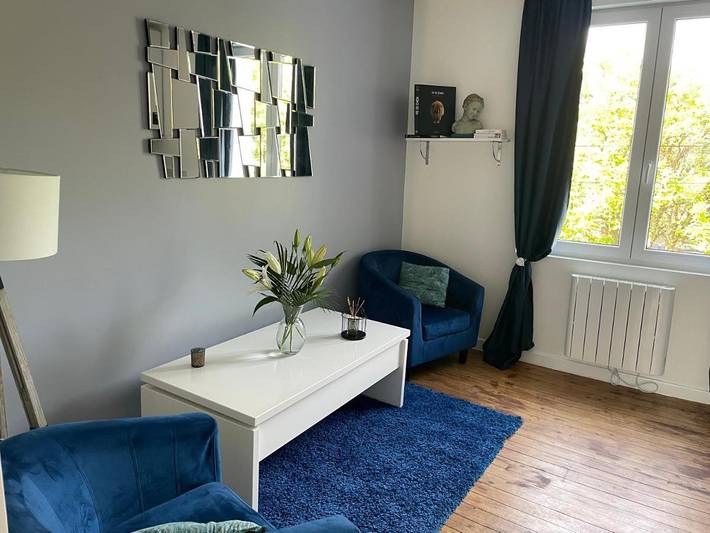 Gîte pour 2 personnes à Orchies