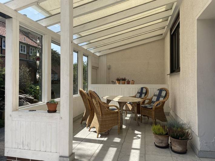 Ferienwohnung für 2 Personen, mit Garten in Naturpark Südheide - 3