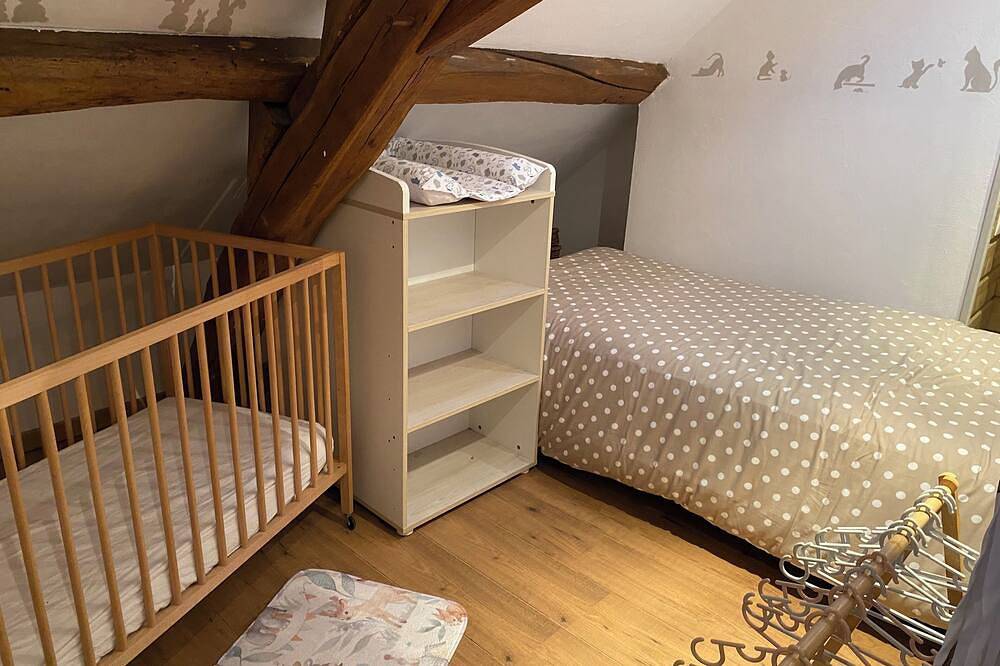 Au Pied de Troncais in Coust, Montluçon und Umgebung