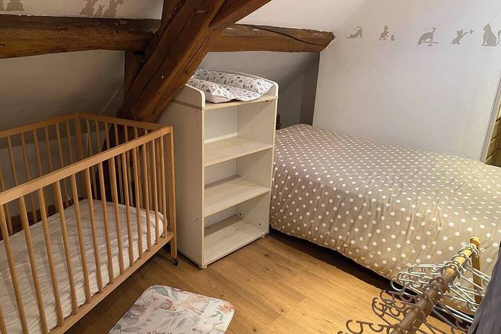 Location de vacances pour 3 personnes à Coust - 2