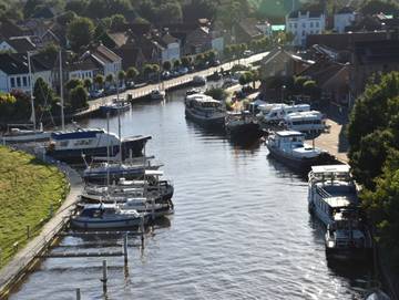Ferienwohnung für 4 Personen in Weener, Emsland, Bild 4