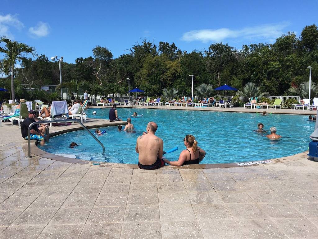Ganze Wohnung, Atemberaubende 2 Schlafzimmer Oceanfront Suite mit herrlichem Blick in Tavernier, Monroe County