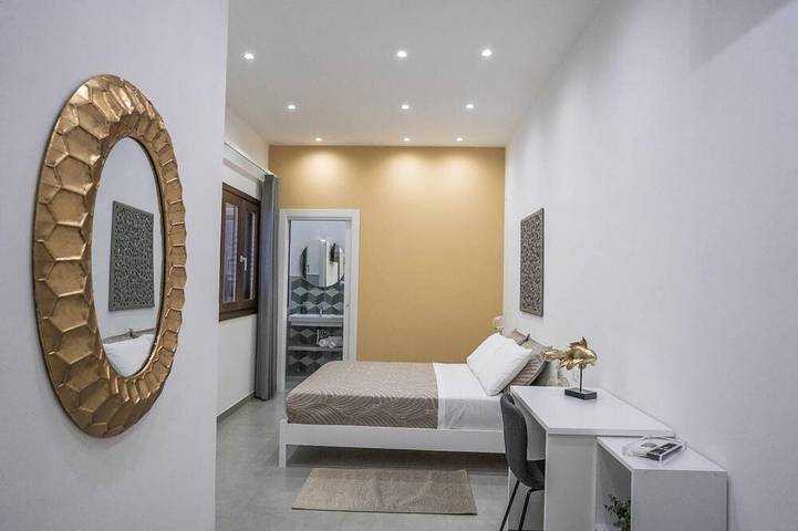 Appartement de vacances pour 3 personnes, avec balcon - 1