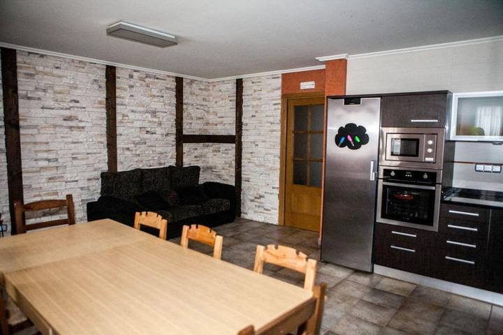 Casa rural para 10 personas, con balcón y vistas en Cinco Villas (Navarra) - 4