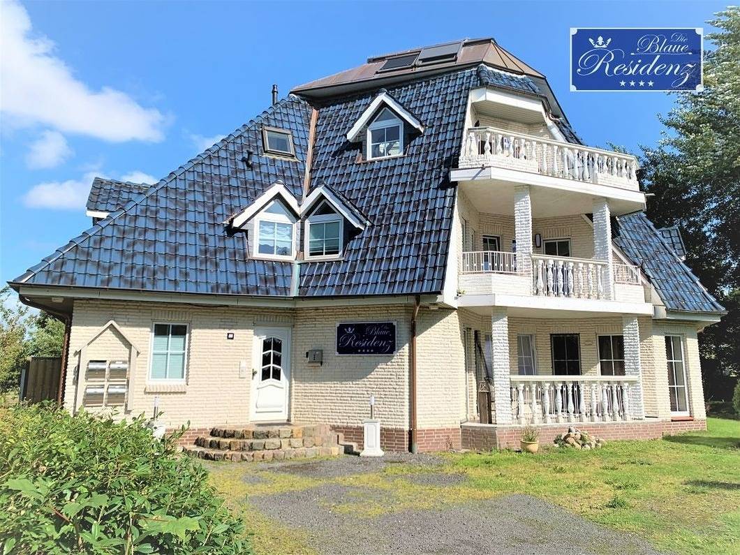 Ganze Ferienwohnung, Saphir Suite in Stinteck, Westerdeichstrich