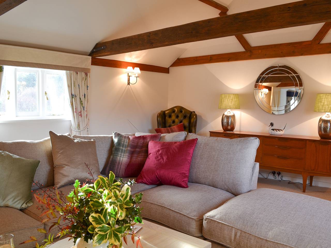 Maplehurst Barn Stables in Staplehurst, Kent
