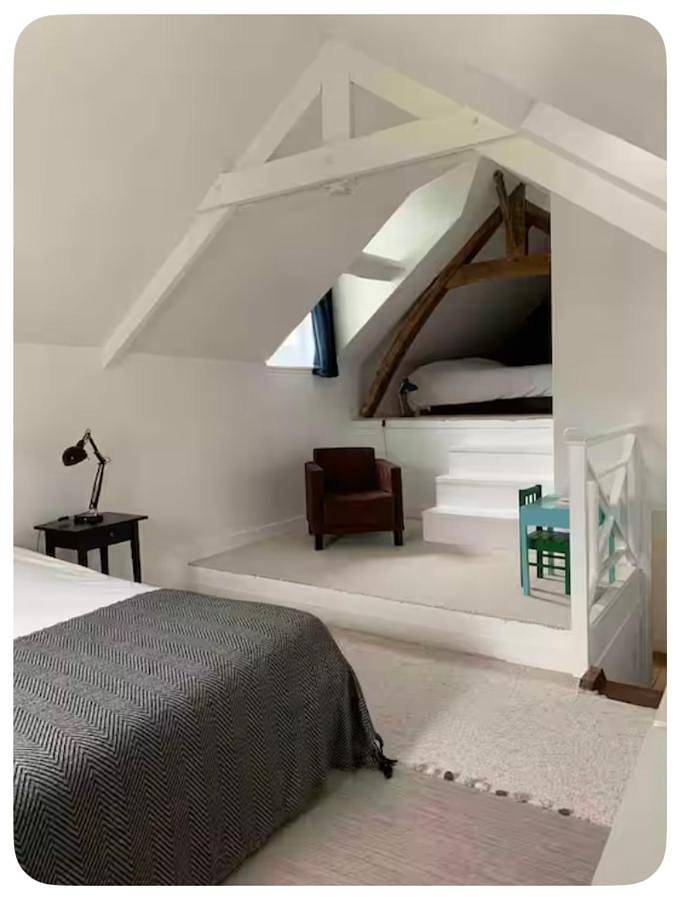 Location de vacances pour 5 personnes, avec terrasse dans Office de Tourisme d'Etretat - 4