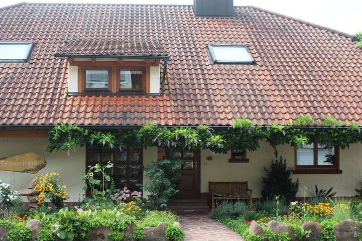 Ferienwohnung für 4 Personen, mit Sauna und Garten in Bruchweiler-Bärenbach - 4