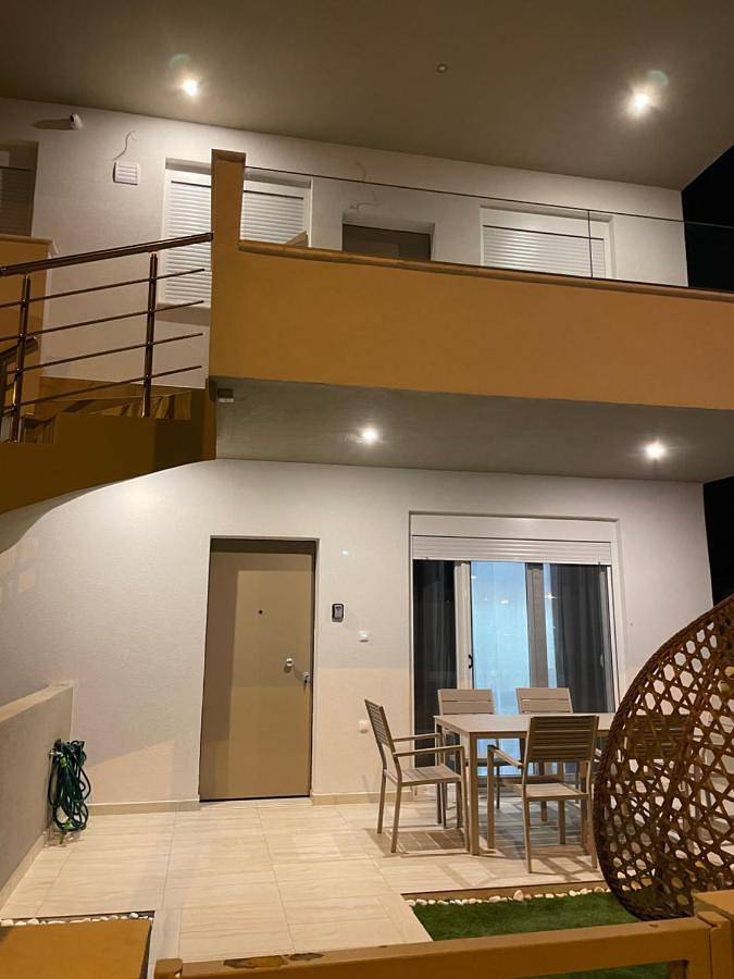 Ferienwohnung für 4 Personen, mit Garten und Ausblick - 1