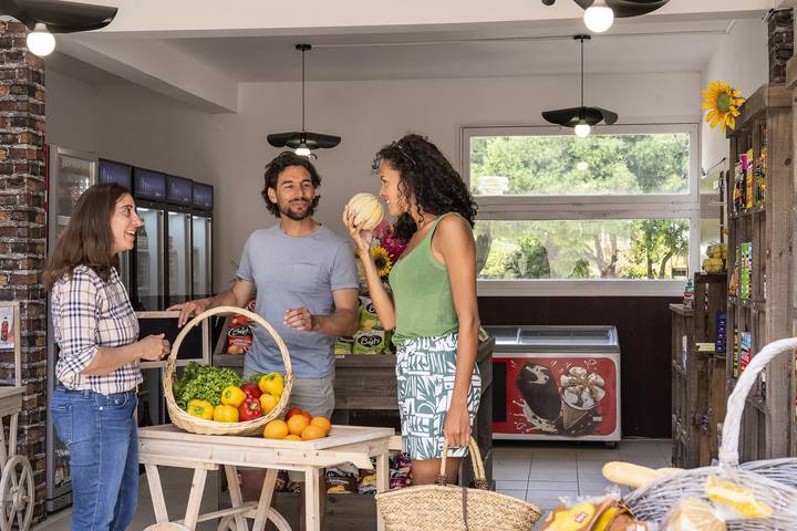 Appartement de vacances pour 6 personnes à Saint-Palais-sur-Mer