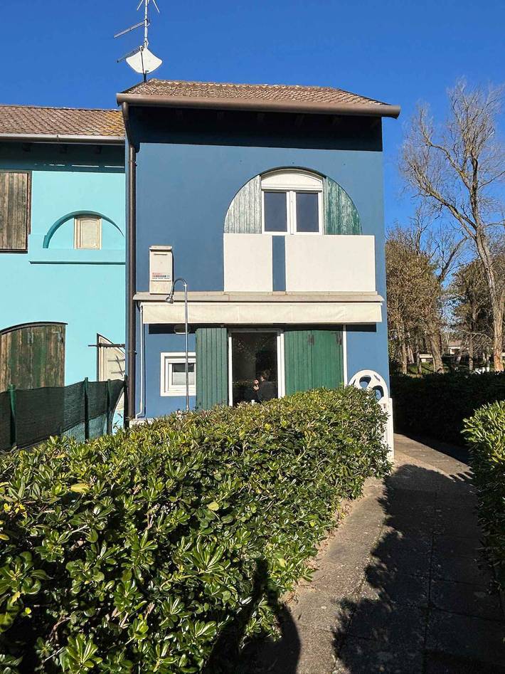 Ferienhaus für 6 Personen