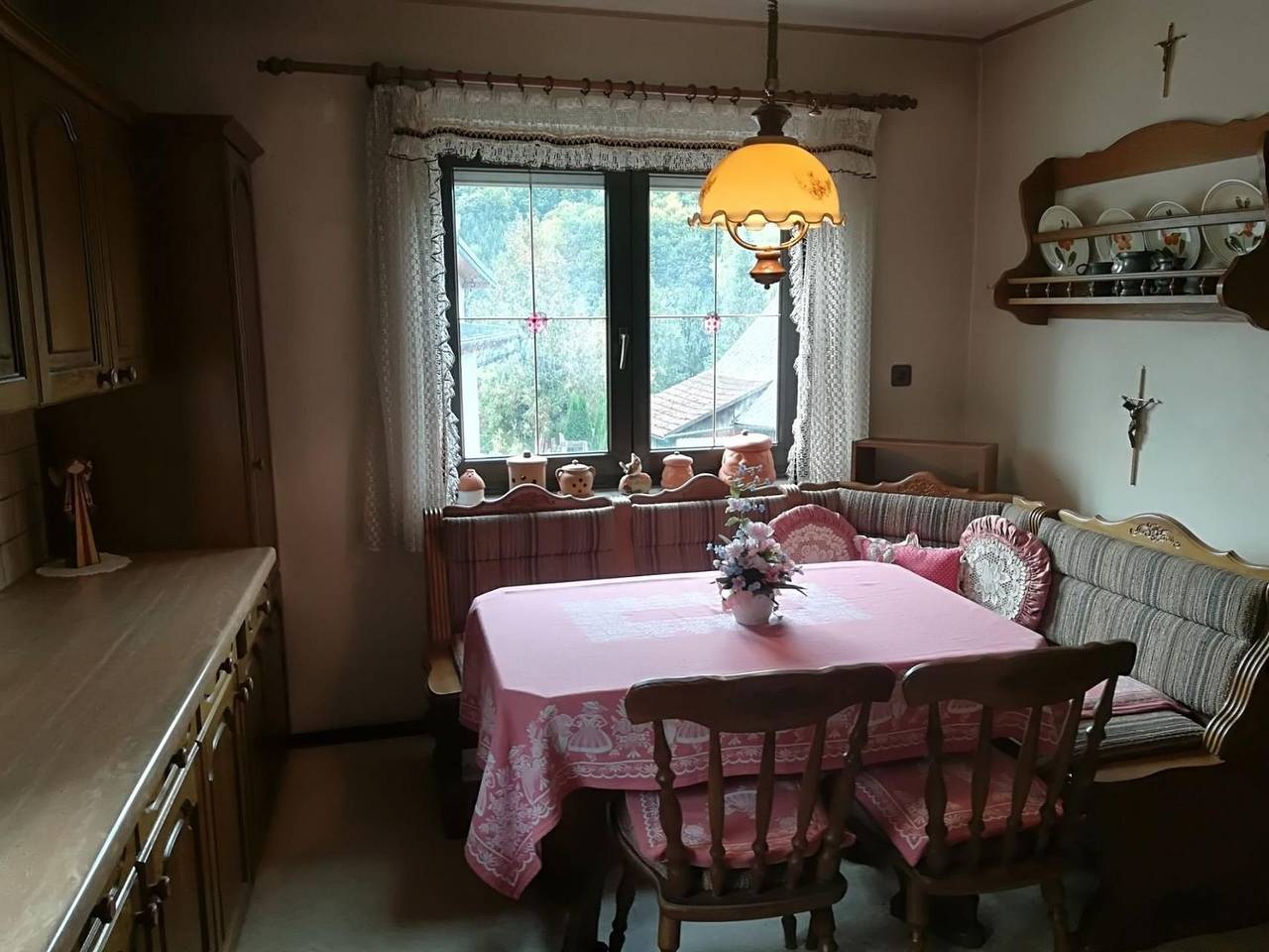 Ganze Ferienwohnung, 3072: Apartment Mitterfeld - Top A in Traisental