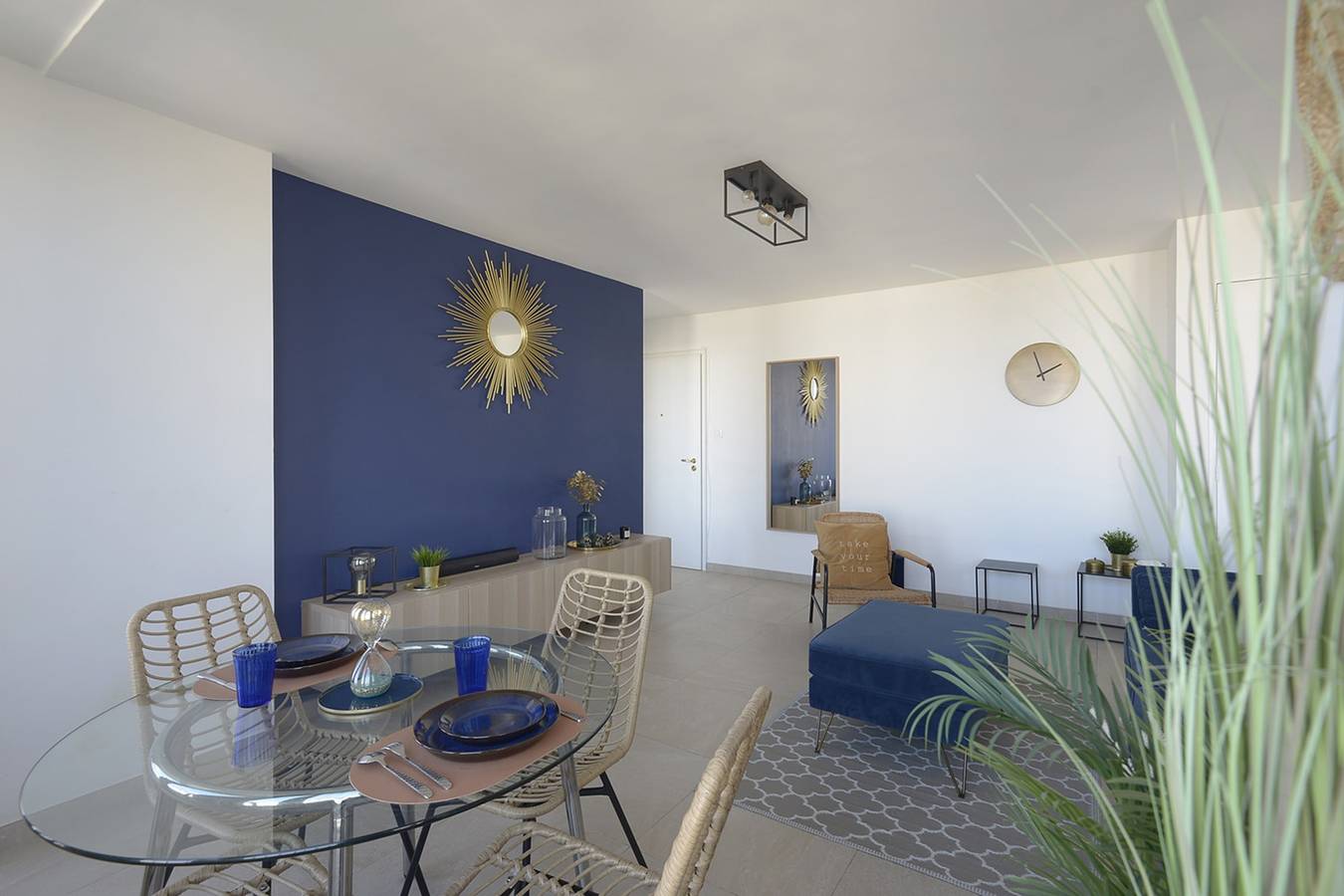 Ganze Wohnung, Charming 2 rooms with sea view, Marseille in Marseille, Marseille und Umgebung