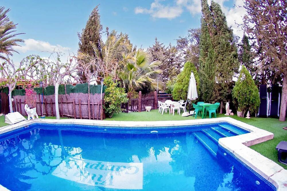 Homerez - Geräumige Villa mit privatem Pool in Archena in Archena, Murcia Binnenland