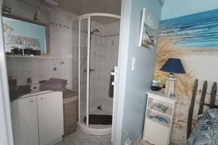 Maisonette nahe dem Zentrum von Jard sur Mer in Jard-sur-Mer, Vendée