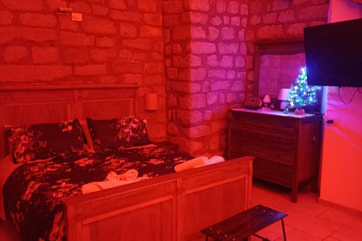 Ganze Wohnung, Vico Secondo elegante appartamento a due passi dal porto di forio in Forio, Ischia