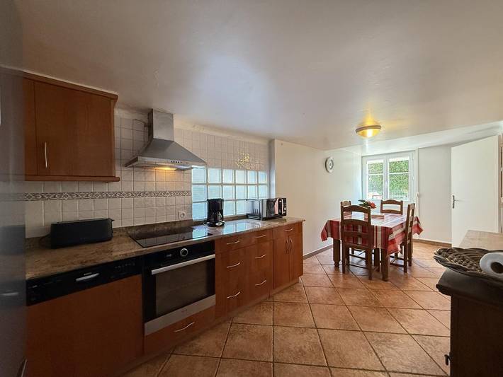 Gîte pour 10 personnes, avec terrasse à Saint-Pée-sur-Nivelle - 4