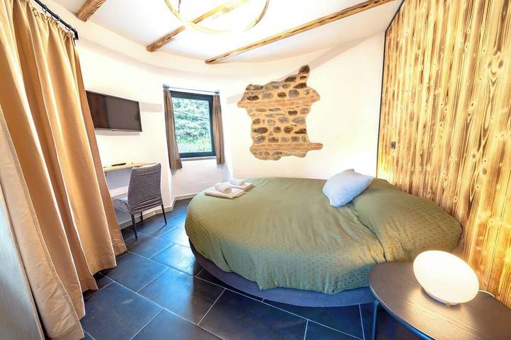 Ferienwohnung für 8 Personen, mit Terrasse