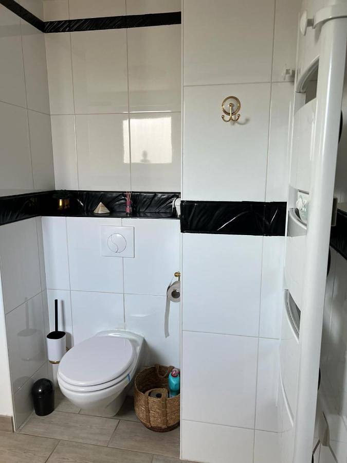 Gîte pour 2 personnes, avec terrasse et jardin à Balaruc-le-Vieux - 4