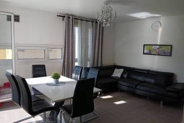 Gîte pour 2 personnes à Drancy