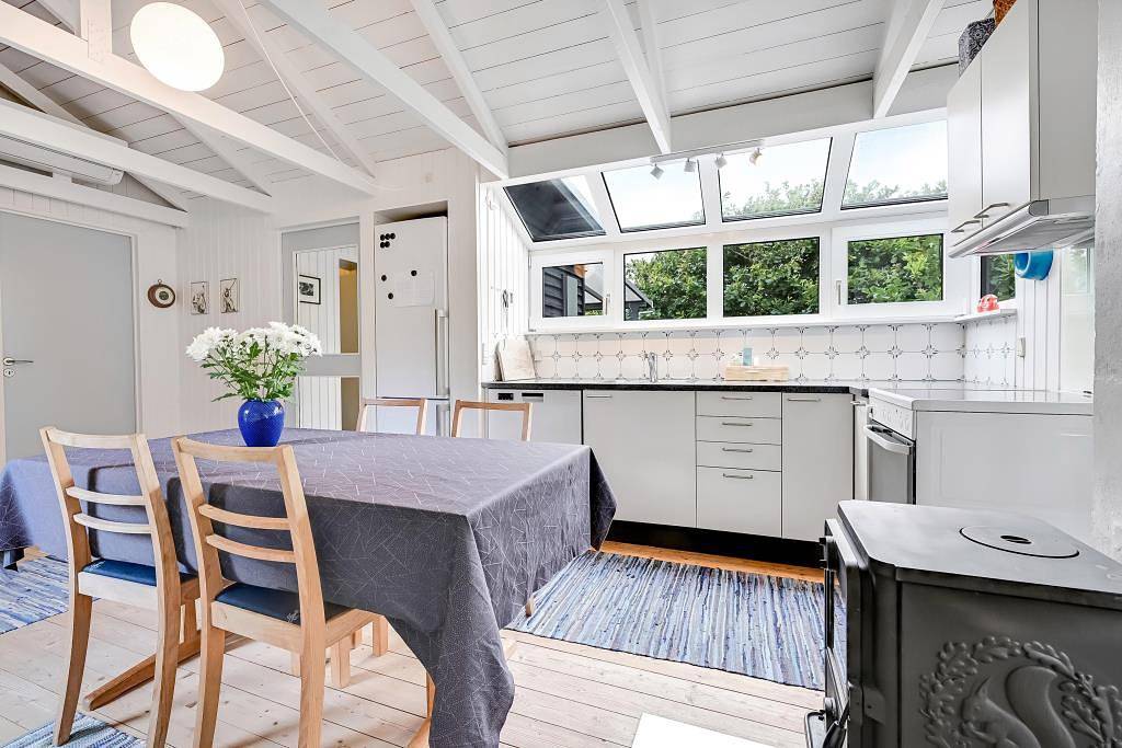Villa voor 2 personen in Fjand, Nissumfjord