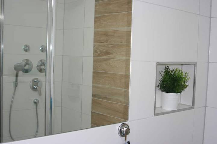 Ferienwohnung für 4 Personen, mit Whirlpool und Balkon, mit Haustier in Fürth - 4