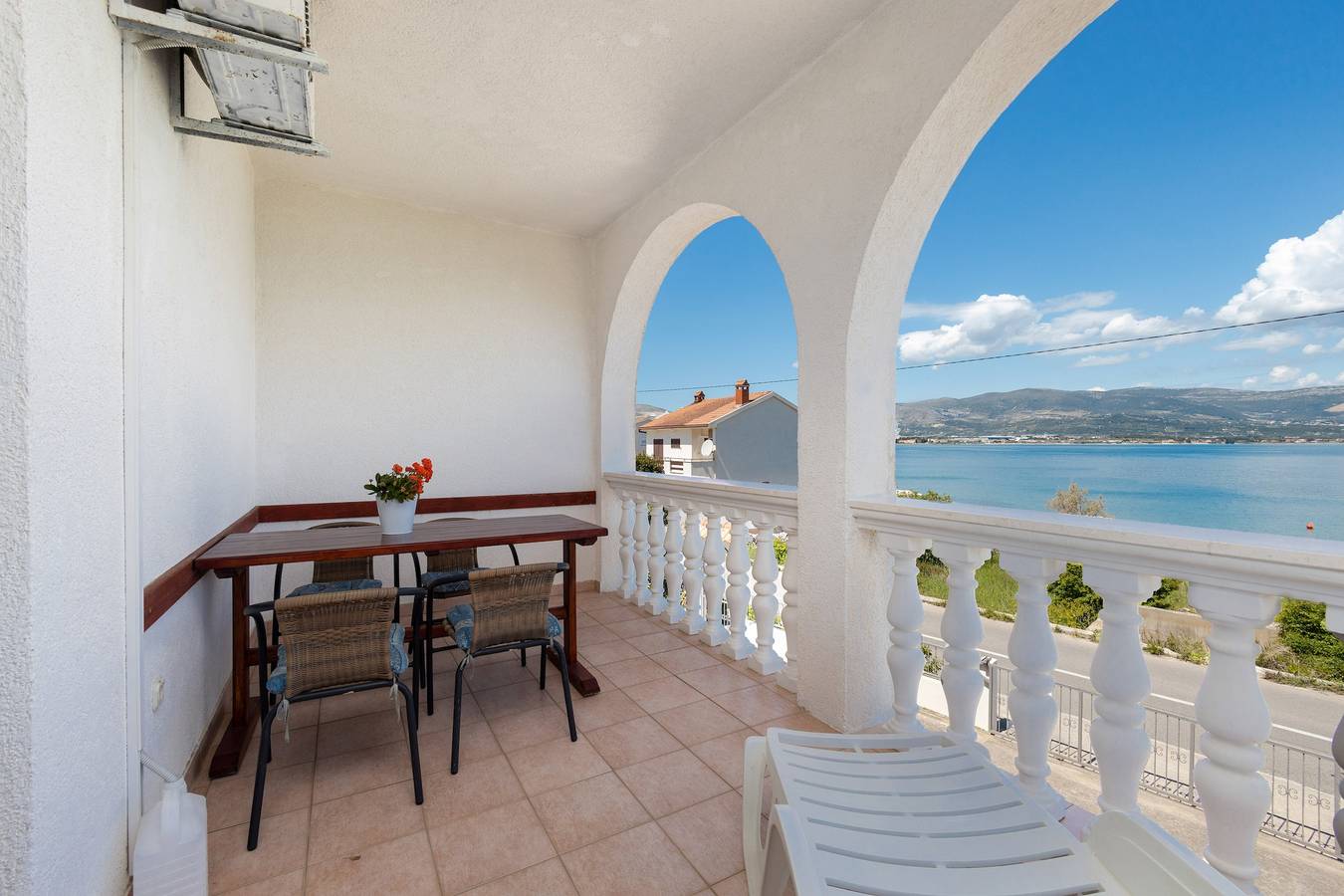Appartamento vacanze a Ciovo a partire da 140€ a notte