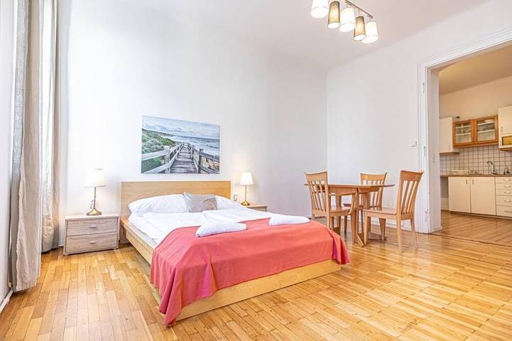 Appartement de vacances pour 5 personnes - 1