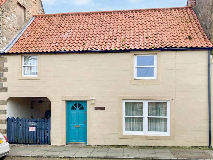 Holiday rental for 6 people, with Garden in Holy Island