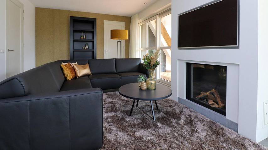 Villa für 11 Personen, mit Sauna und Garten in Friesland - 2