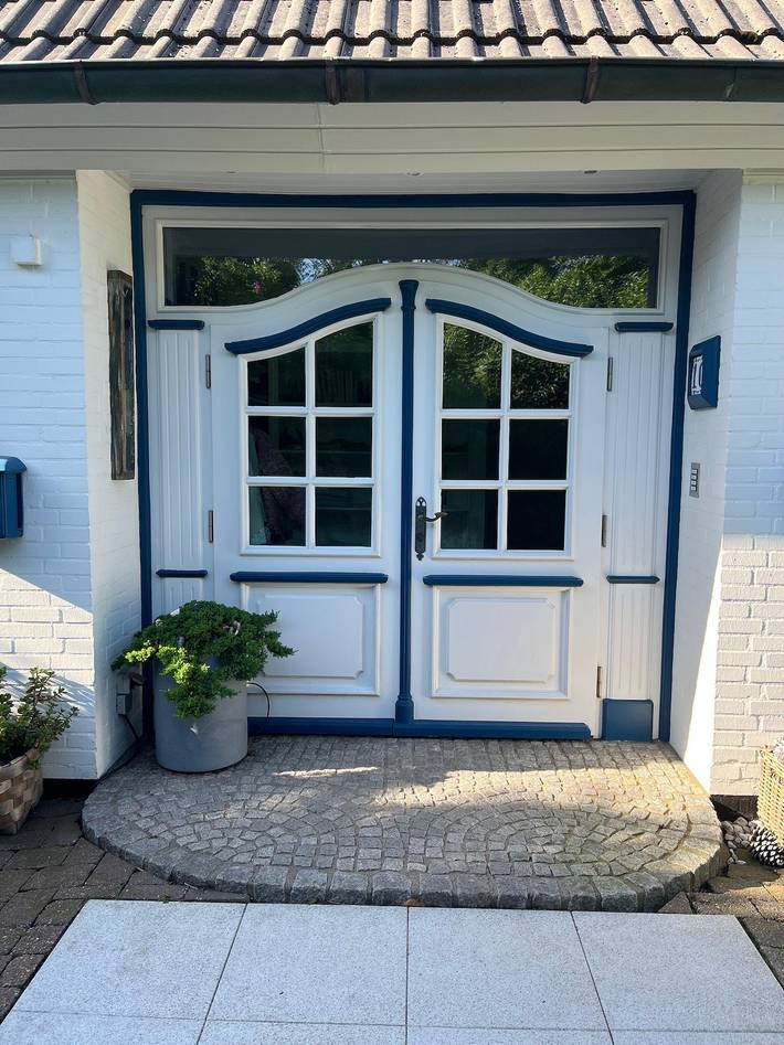Ferienwohnung für 2 Personen, mit Garten in Morsum - 3