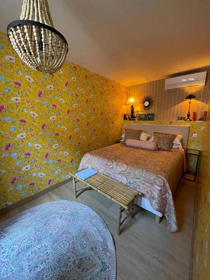 La Maison du Frene in Vence, Côte méditerranéenne (France)