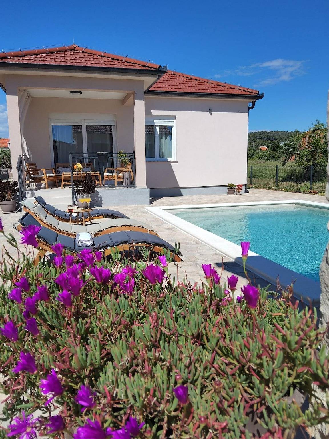 3-Zimmer-Haus mit Pool Bibinje, Zadar K-26027 in Bibinje, Zadar