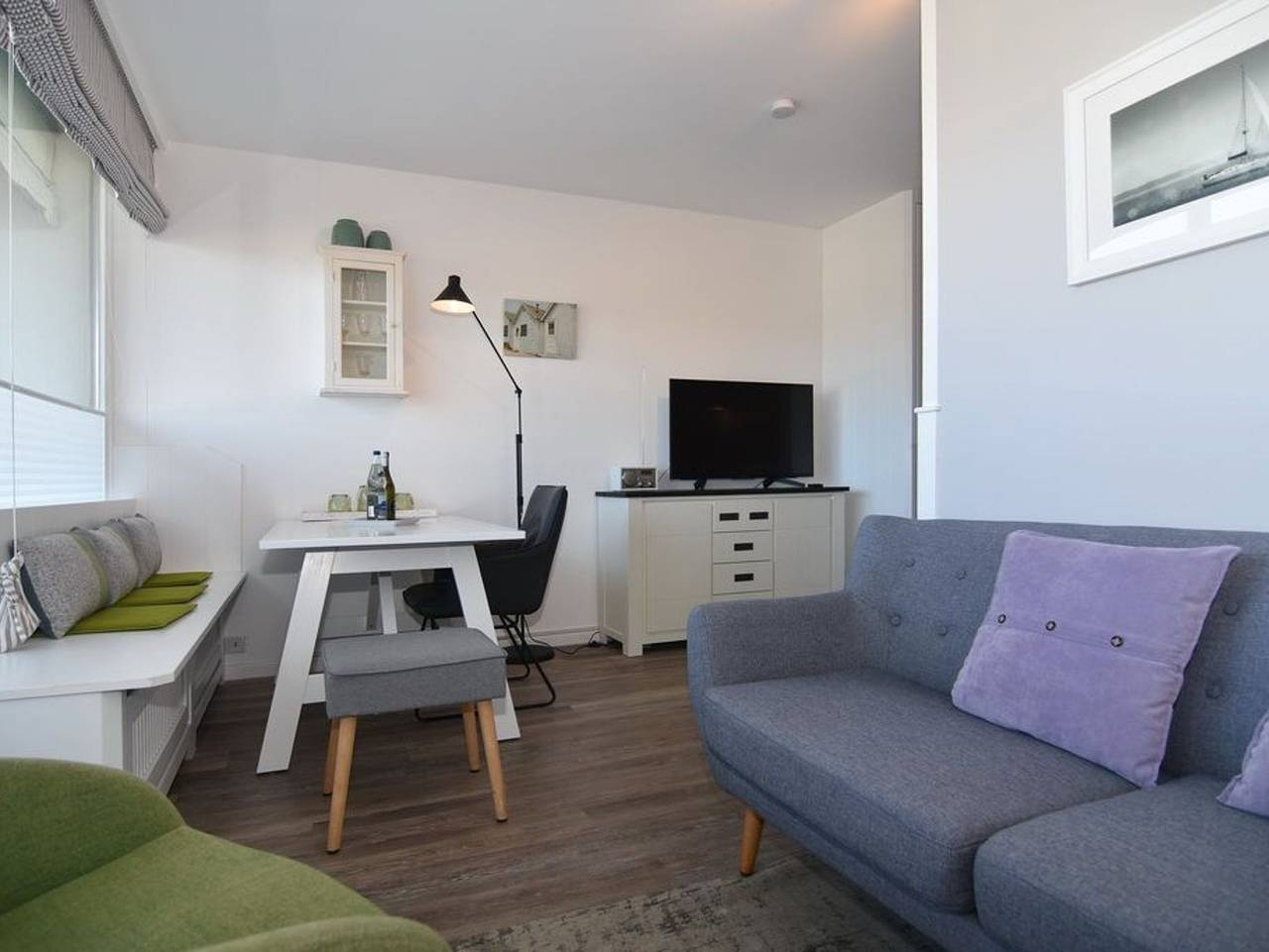 Ganze Ferienwohnung, Klaus-Groth-Straße 2, Whg. 47 - Klaus-Groth-Straße 2, Whg. 47 in Westerland, Sylt (Gemeinde)