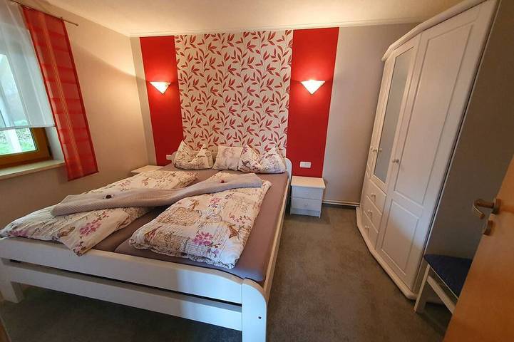 Ferienhaus für 4 Personen, mit Garten und Terrasse sowie Sauna in Stiege im Harz - 2