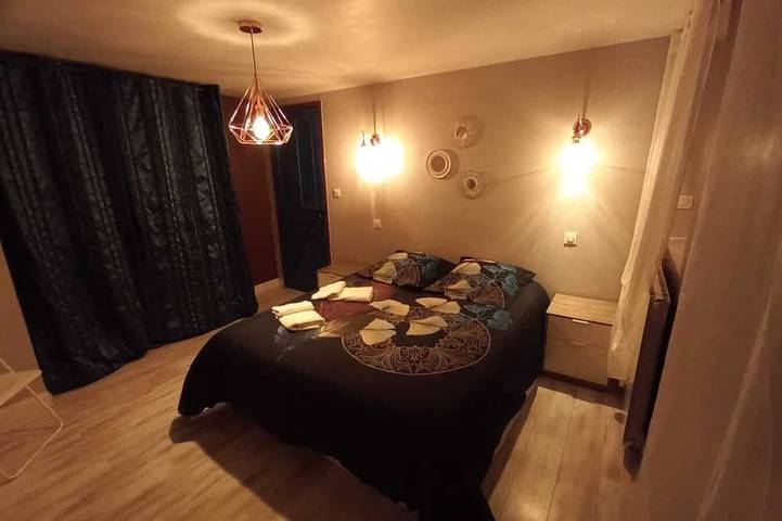 Location de vacances pour 12 personnes, avec terrasse et jardin, animaux acceptés à Laruns - 3