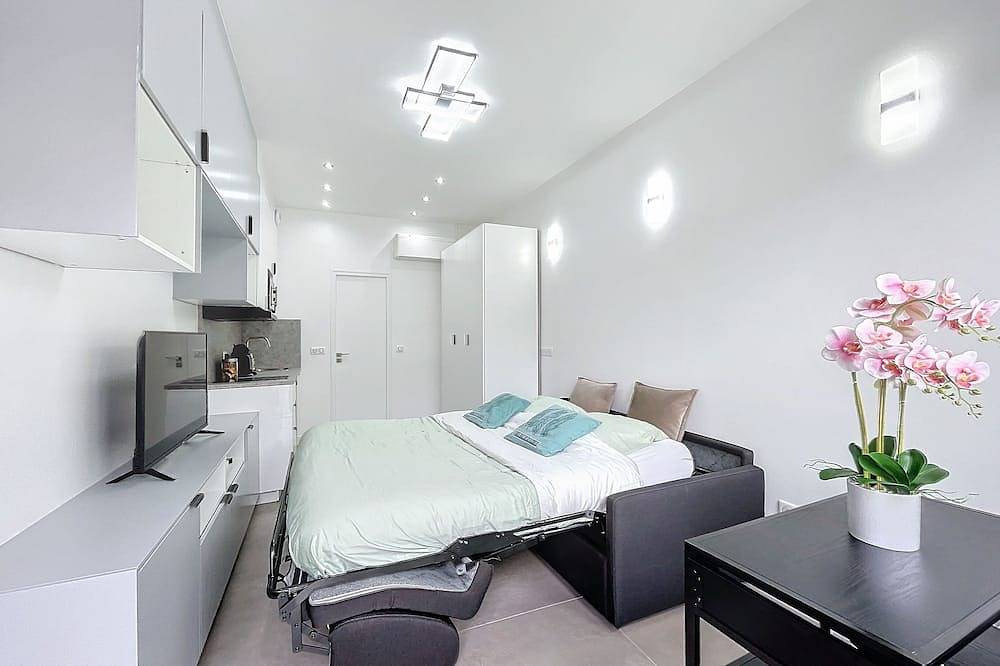 Entire apartment, Cosy new studio between Paris and Disneyland in Bry-sur-Marne, Val-de-Marne