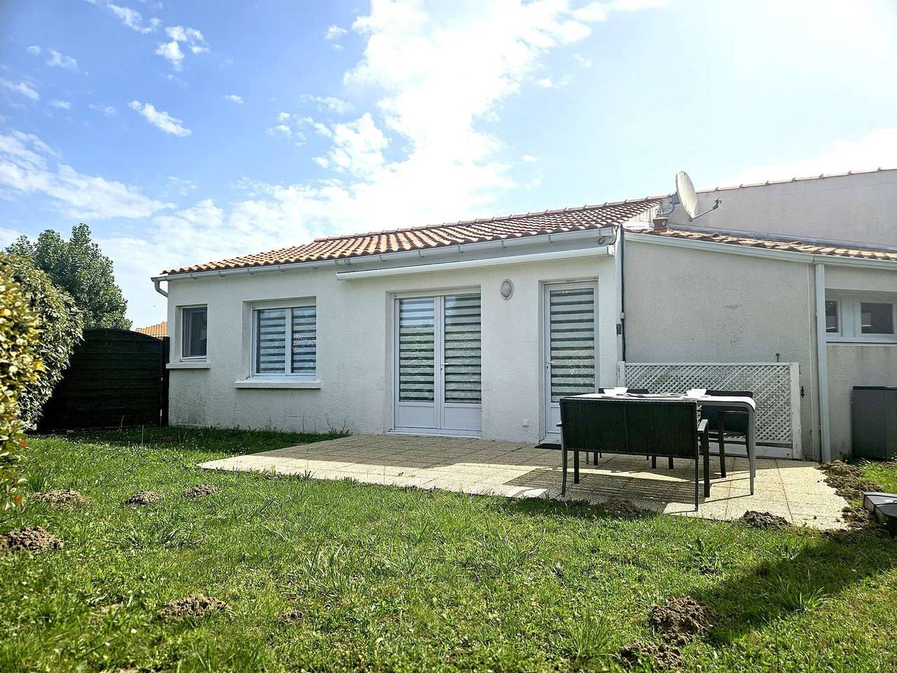Maison de vacances