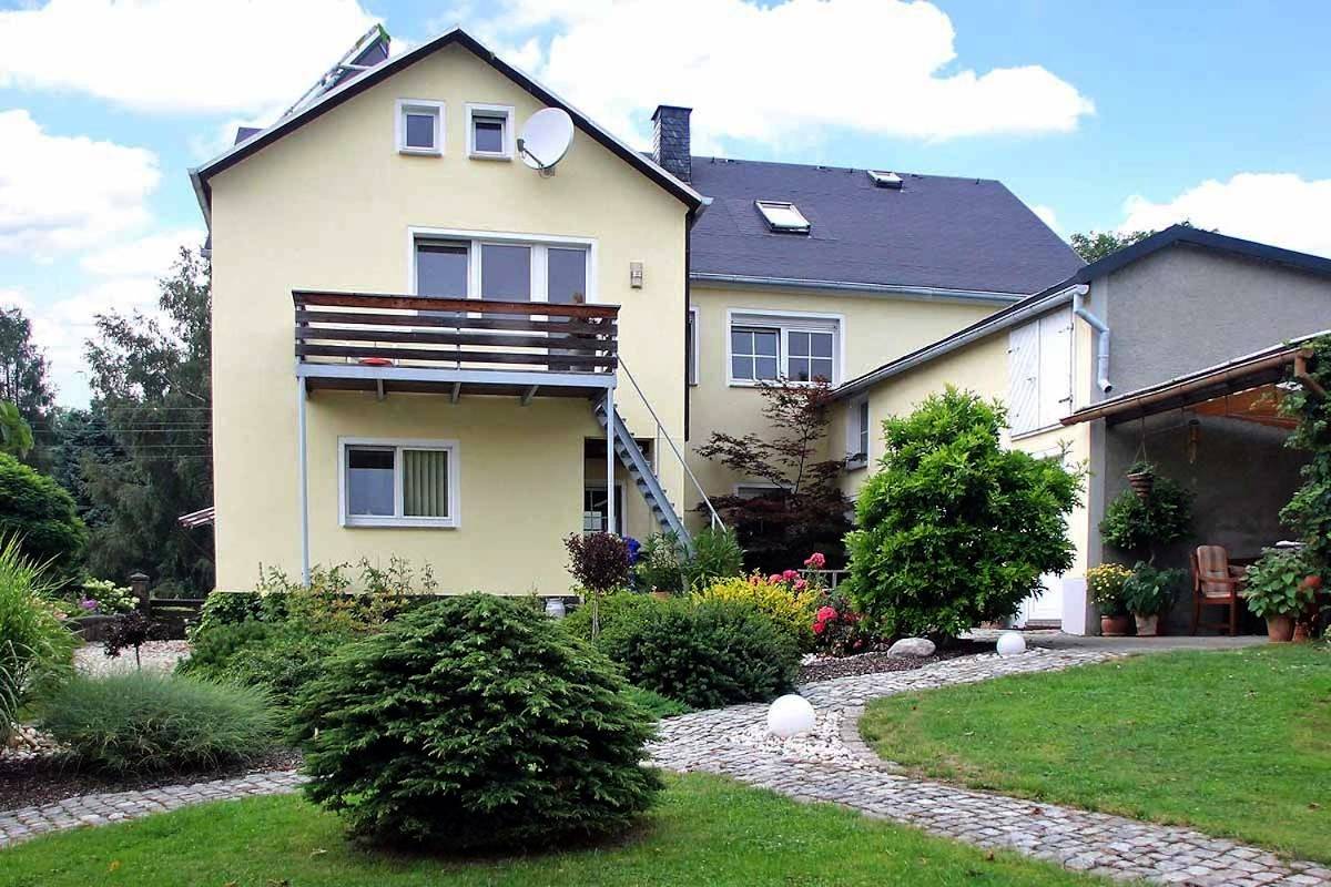 Ganze Wohnung, Ferienwohnung Landidyll in Saalburg-Ebersdorf, Thüringer Schiefergebirge