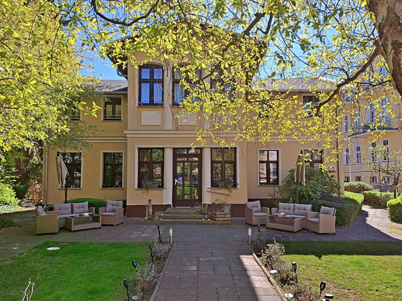 Ferienwohnung in Usedom für 2 Personen in Usedom