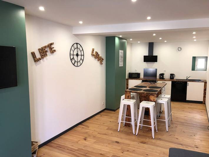 Gîte pour 5 personnes