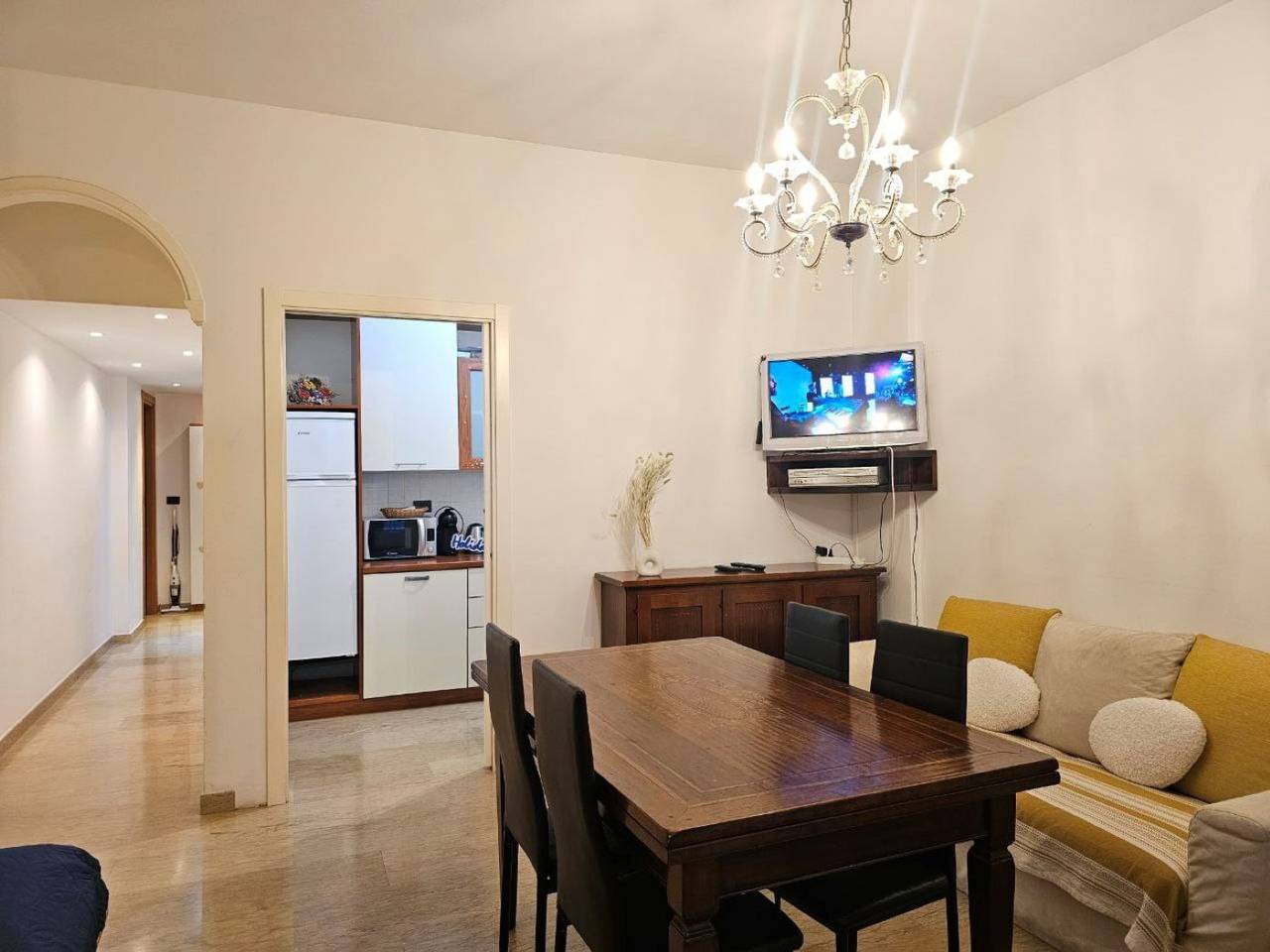 Entire apartment, La Finestra sul Porto in Savona (City), Savona