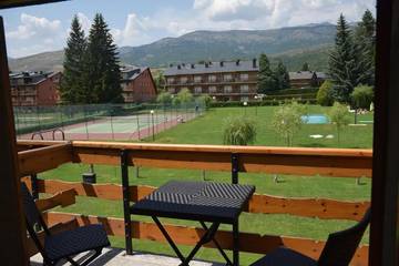 view of accommodation
