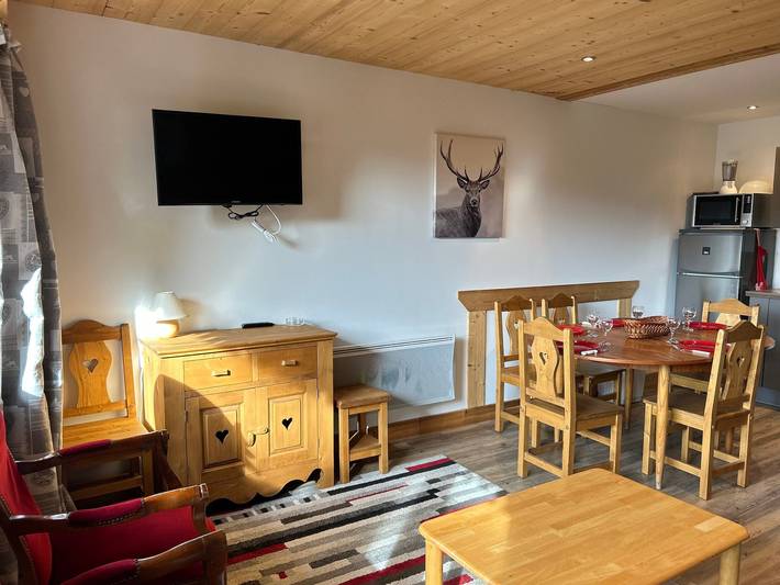 Holiday apartment for 6 people, with terrace - 1