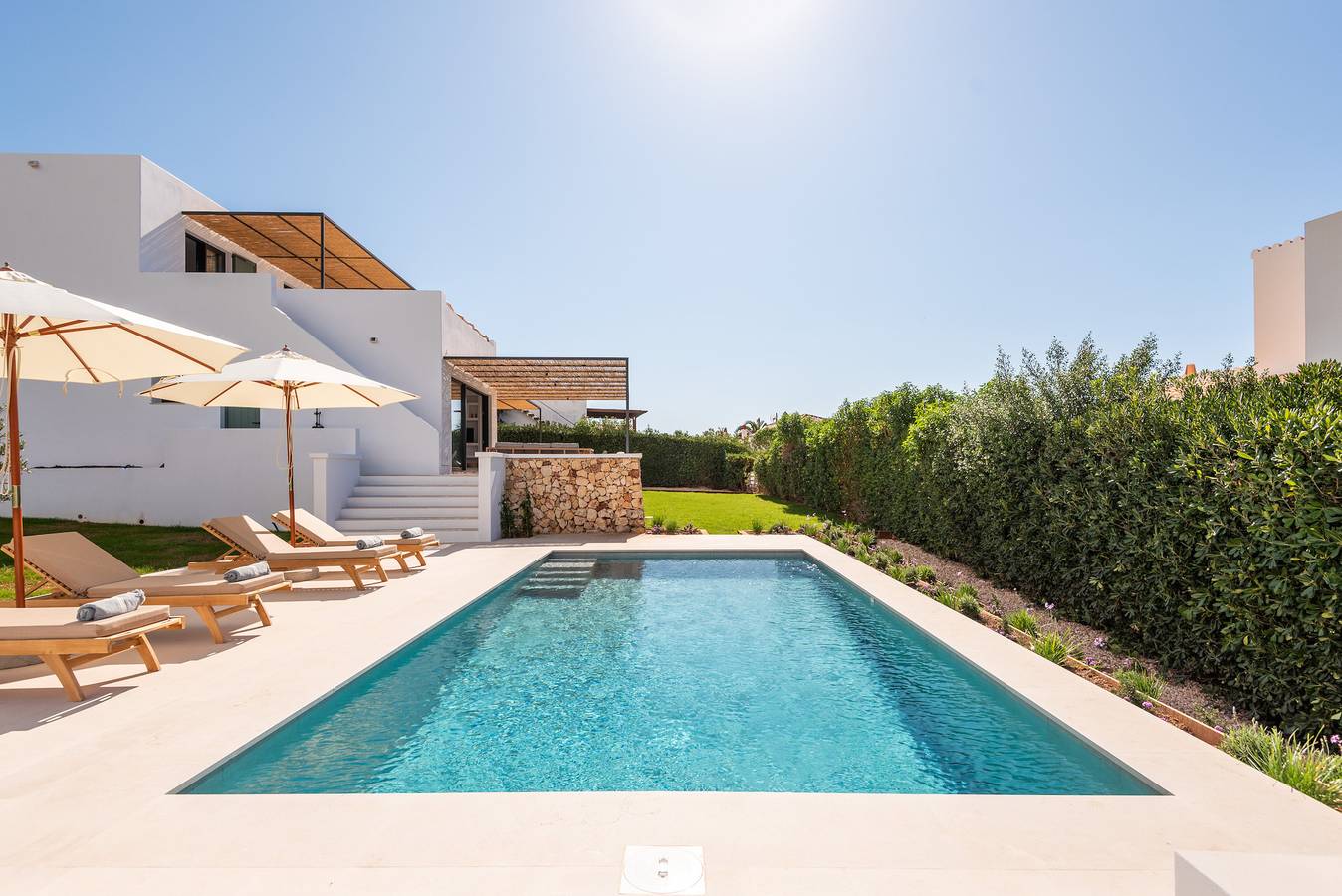 Villa Baixa - Es Canutells in Es Canutells, Maó