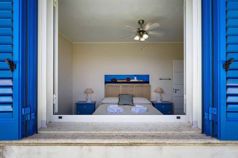 Villa Ficurinia in Favignana
