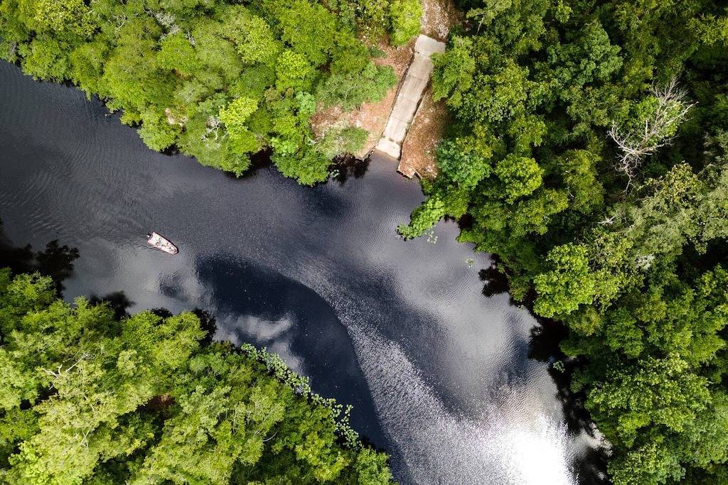 Rare 30 Acres Along Black Creek |Country Retreat |Escape the City |Covered Balcony |Firepit & Bbq in Clay County (FL)