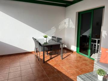 Apartment for 4 People in Playa Casco, Yaiza, Photo 3