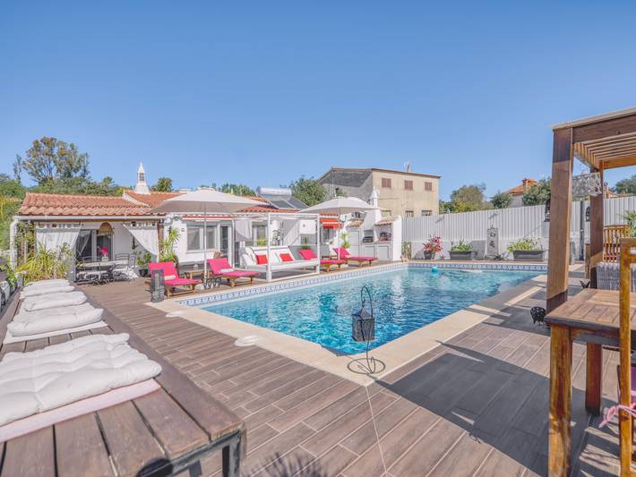Location de vacances pour 6 personnes, avec Jardin dans Salir - 3