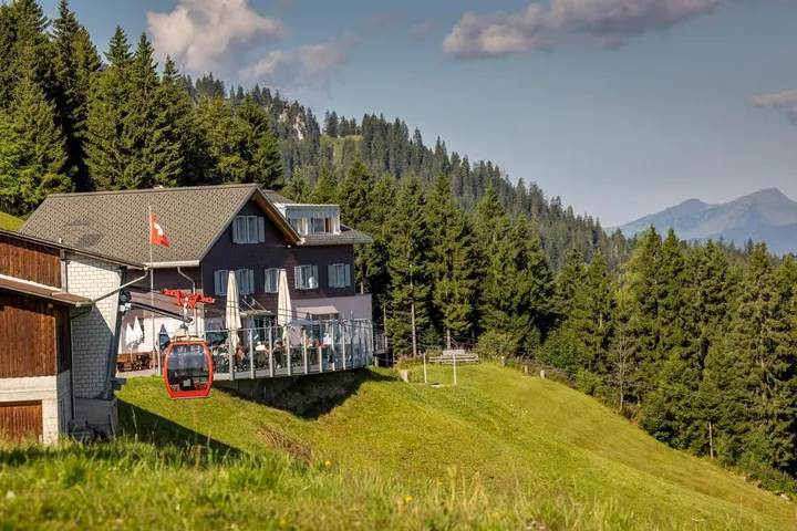 Hotel für 2 Personen, mit Ausblick, mit Haustier - 1